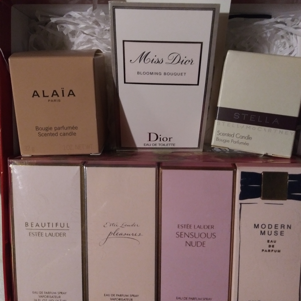 Estee Lauder 4pc Travel